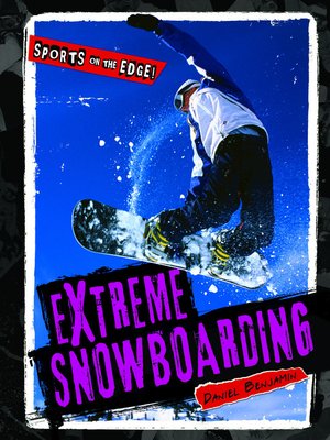 cover image of Extreme Snowboarding